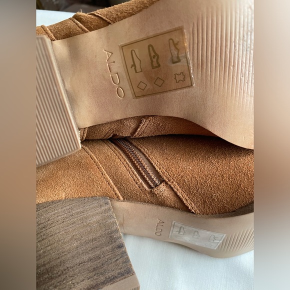 Aldo leather 71/2😃 - Picture 15 of 15